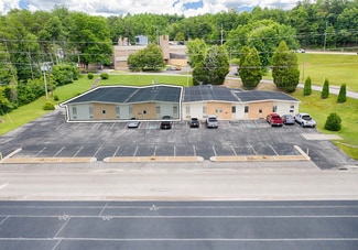 Oak Ridge, TN Industrial - 273-275 Midway Ln Oak Ridge, TN Industrial - 273-275 Midway Ln