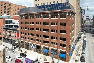 Indianapolis, IN Office, Retail - 50 S Meridian St