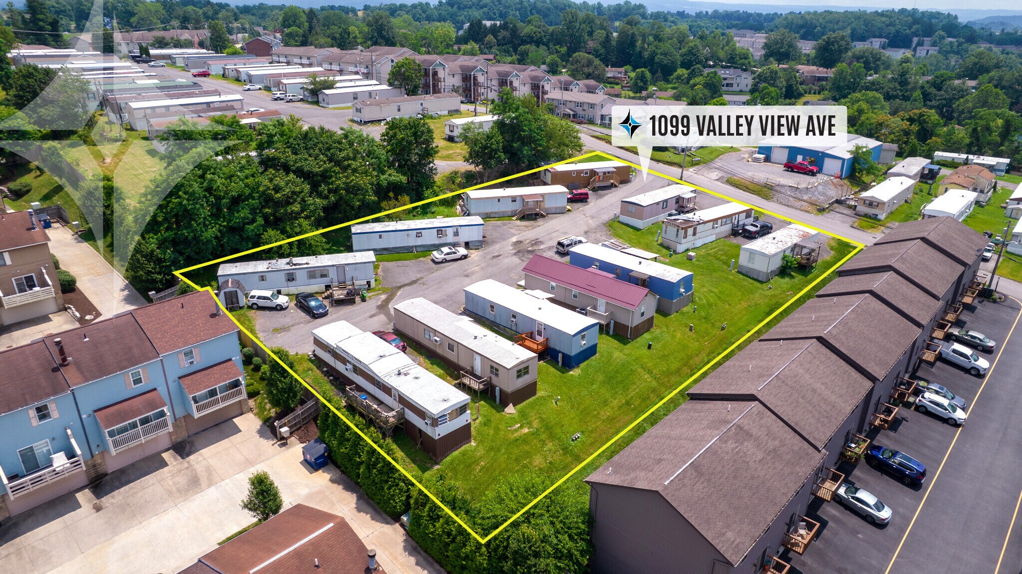 1099 Valley View Ave, Morgantown, WV for Sale