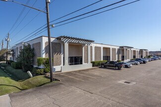 Houston, TX Industrial - 8701-8723 Knight Rd
