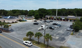 Charleston, SC Retail - 1234 Camp Rd Charleston, SC Retail - 1234 Camp Rd
