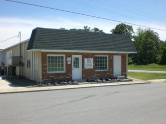 Franklin, VA Self-Storage Facilities - 115 Bogart St