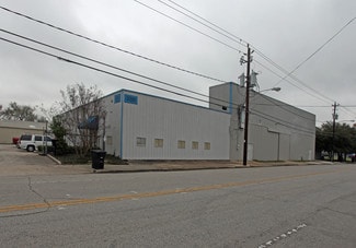 Houston, TX Industrial - 3718 Bell St Houston, TX Industrial - 3718 Bell St
