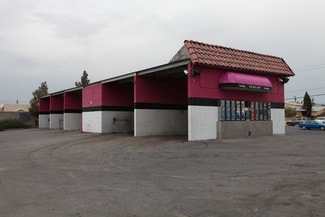 Las Vegas, NV Retail - 5201 W Cheyenne Ave