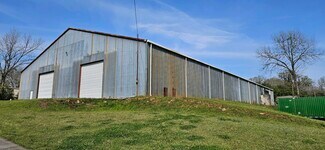 Greenville, GA Warehouse - 233 Depot St Greenville, GA Warehouse - 233 Depot St