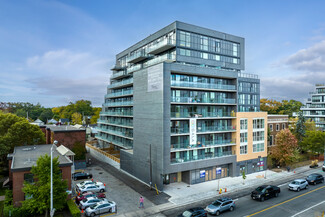 Toronto, ON Retail - 2359-2365 Danforth Av