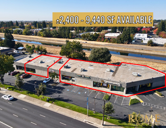 Rancho Cordova, CA Flex, Industrial - 3000 Sunrise Blvd