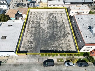 Huntington Park, CA Commercial Land - 2623 E 56th St Huntington Park, CA Commercial Land - 2623 E 56th St