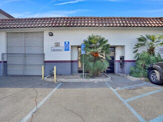 Ontario, CA Manufacturing - 1203 W Brooks St