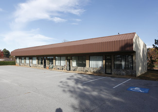 Dallas, GA Office/Retail - 301 White Ingram Pky