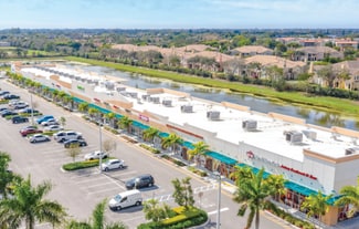 North Lauderdale, FL Retail - 7900 W McNab Rd
