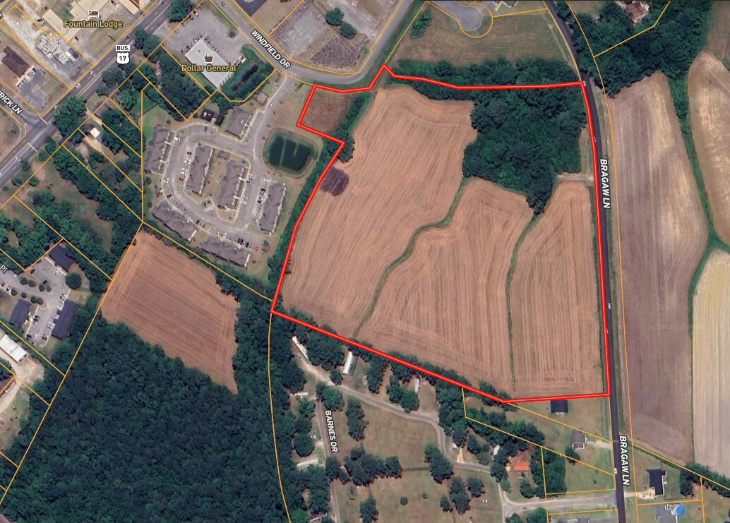 260 Bragaw Ln, Chocowinity, NC for Sale