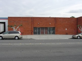 Gardena, CA Industrial - 13526-13528 Normandie Ave Gardena, CA Industrial - 13526-13528 Normandie Ave