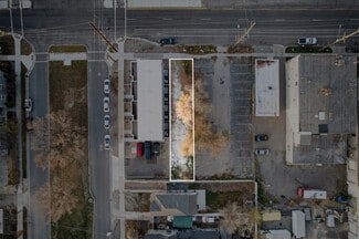 Salt Lake City, UT Commercial Land - 775 800 S