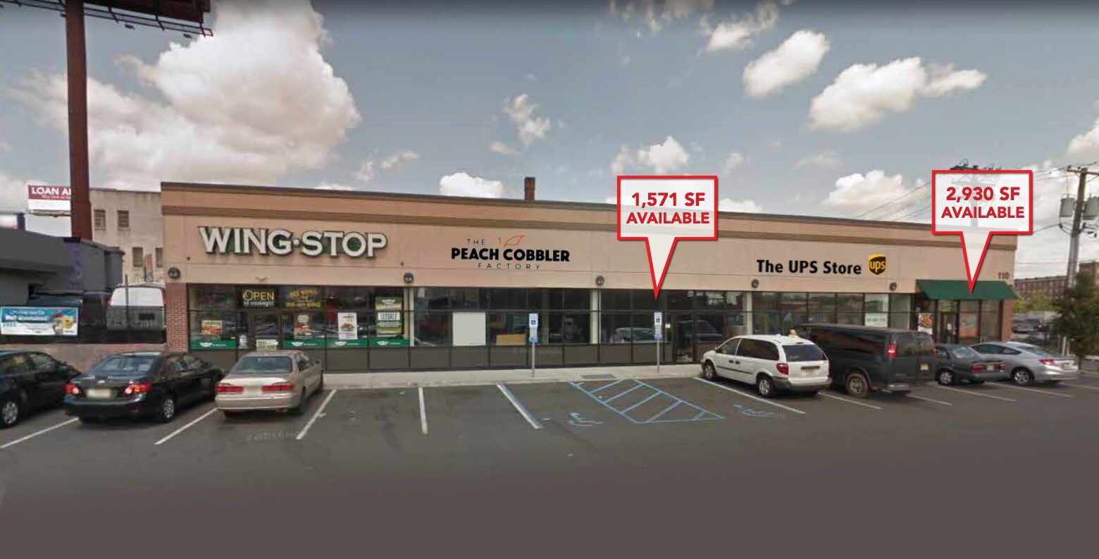 1244-1254 McCarter Hwy, Newark, NJ for Rent