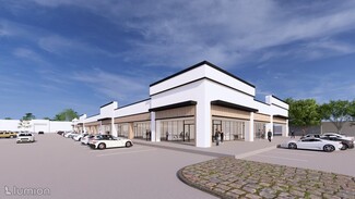 Plano, TX Retail - 901 W Parker Rd