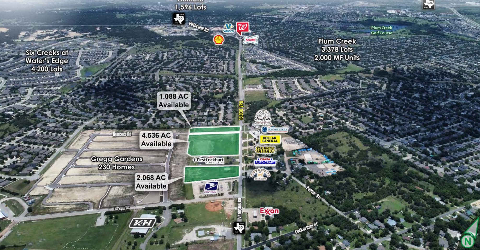 849 Veterans dr, Kyle, TX for Sale
