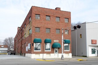Shelbyville, IN Warehouse - 228 E Washington St
