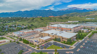 Colorado Springs, CO Office, Flex - 1575 Garden of the Gods Rd