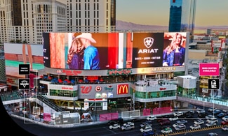 Las Vegas, NV Retail - 3717 S Las Vegas Blvd Las Vegas, NV Retail - 3717 S Las Vegas Blvd