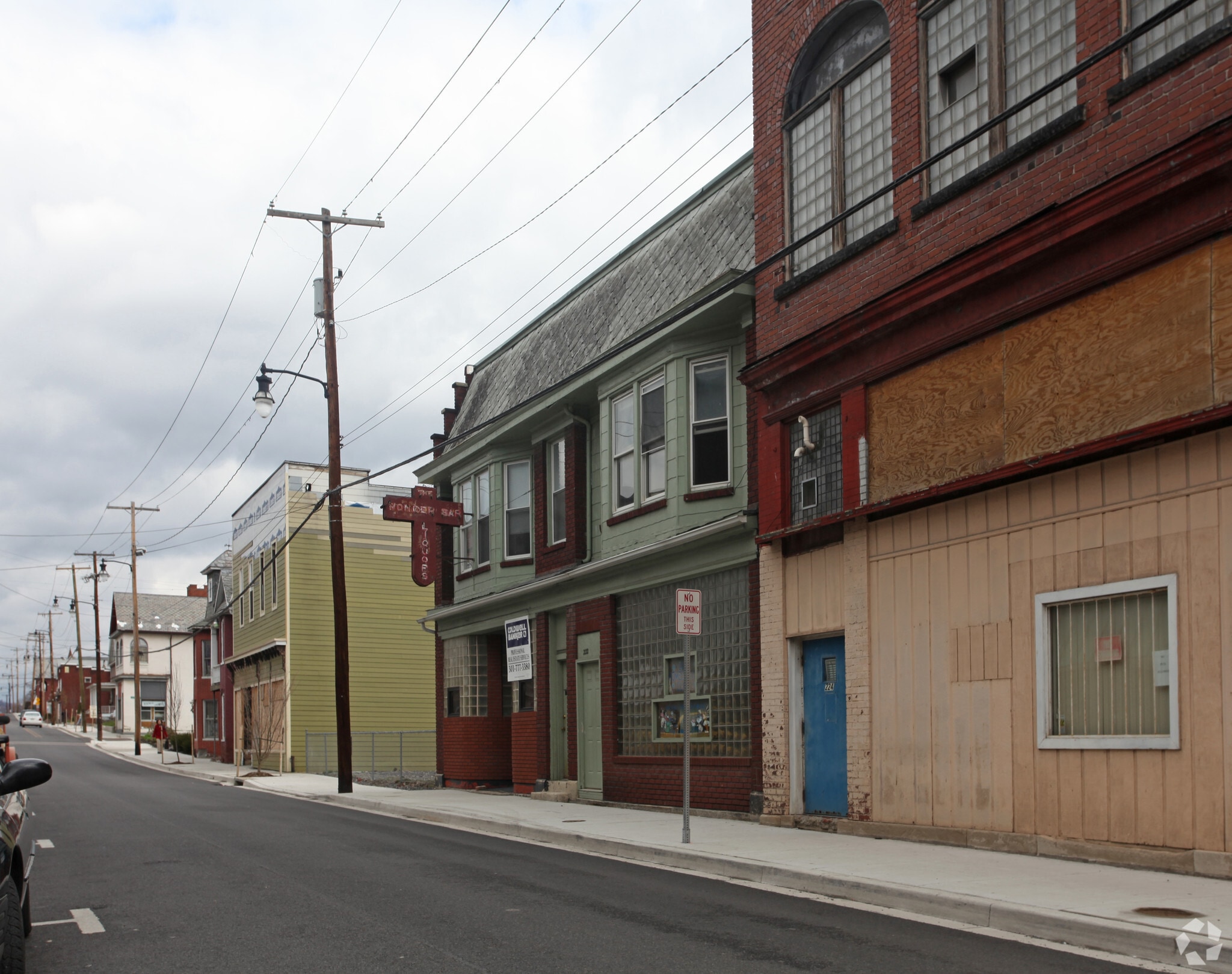 218-222 Virginia Ave, Cumberland, MD for Rent