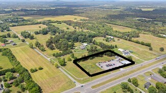Bell Buckle, TN Commercial Land - 9730 Shelbyville Pike Bell Buckle, TN Commercial Land - 9730 Shelbyville Pike