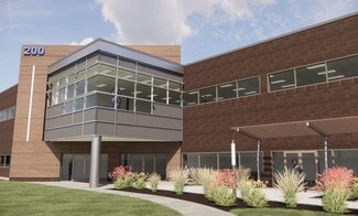 Stratham, NH Office, Industrial - 200 Domain Dr Stratham, NH Office, Industrial - 200 Domain Dr