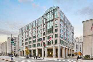 Washington, DC Office - 777 N Capitol St NE