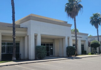 Fresno, CA Office - 7025 N Chestnut Ave