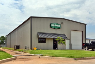 Oklahoma City, OK Industrial - 9732 NW 6th St