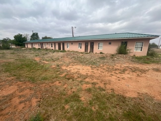 Sweetwater, TX Apartments - 2201 E Broadway St