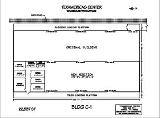 Hooks, TX Industrial - 580 Oak St