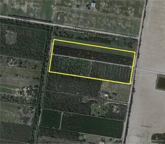 Edinburg, TX Commercial - 0 Abram Rd