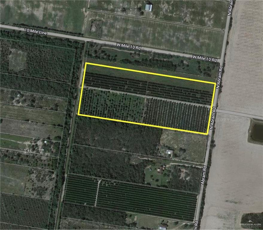 0 Abram Rd, Edinburg, TX for Sale