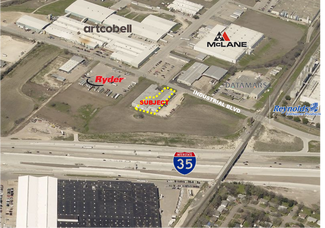 Temple, TX Industrial - 1215 Industrial Blvd
