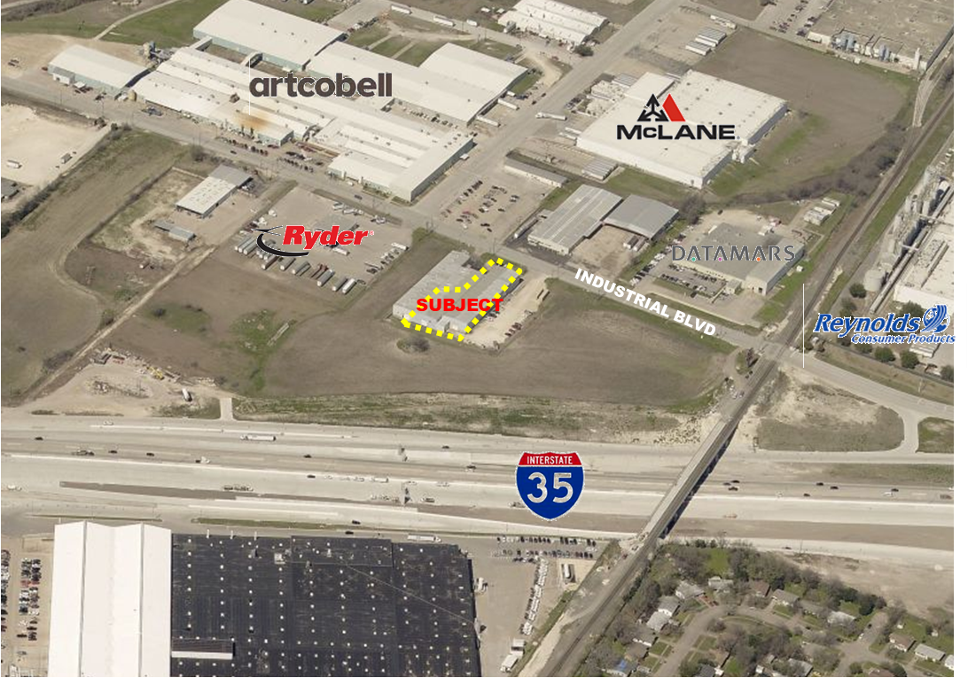 1215 Industrial Blvd, Temple, TX for Rent