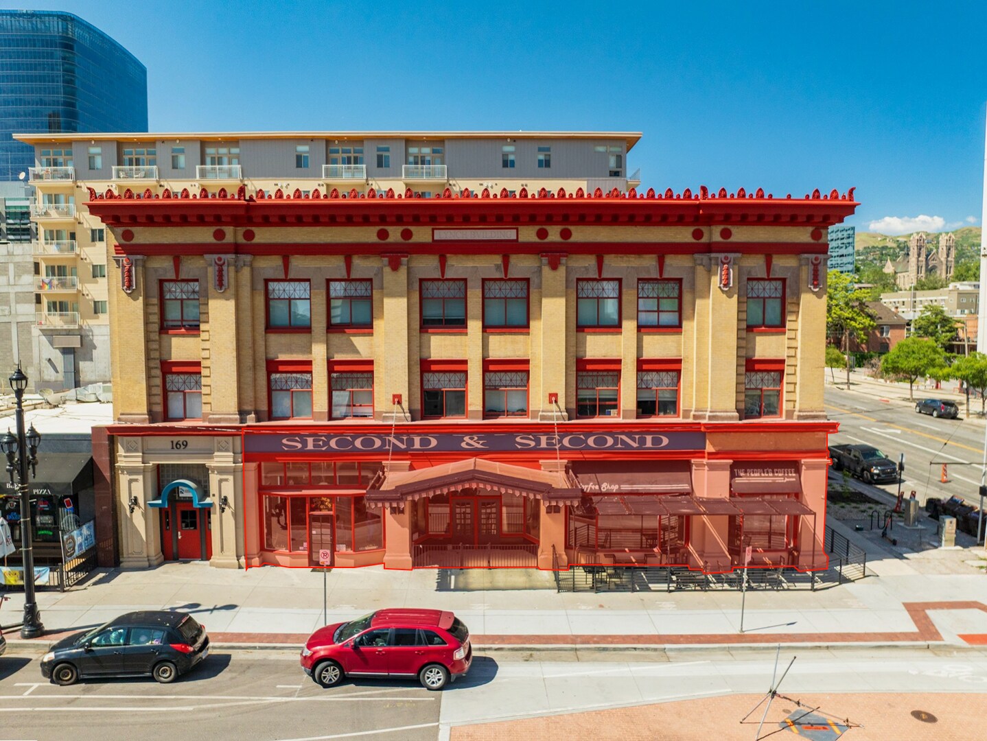 175 E 200 S, Salt Lake City, UT for Sale