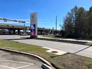 A total 1.8 acre corner ST Highway 249 A total 1.8 acre corner ST Highway 249