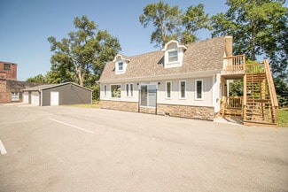 Lafayette, IN Office/Retail - 1200 Main St Lafayette, IN Office/Retail - 1200 Main St