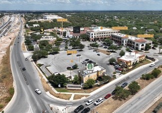 San Antonio, TX Commercial Land - Huebner Road & Loop 1604 San Antonio, TX Commercial Land - Huebner Road & Loop 1604