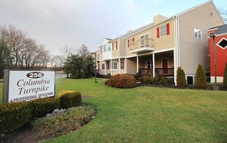 Florham Park, NJ Office - 256 Columbia Tpke