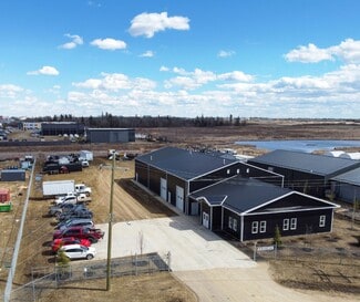 Spruce Grove, AB Warehouse - 60 Manitoba Crt