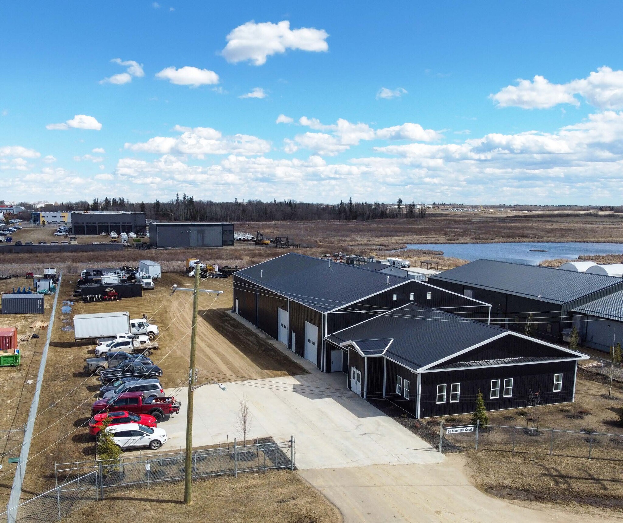 60 Manitoba Crt, Spruce Grove, AB for Sale