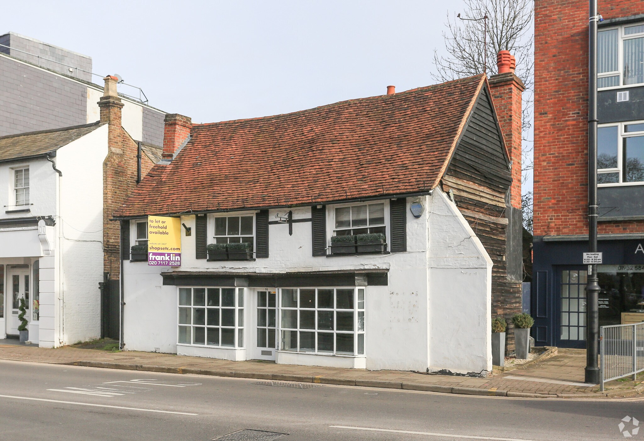 51 High St, Cobham, SRY for Sale