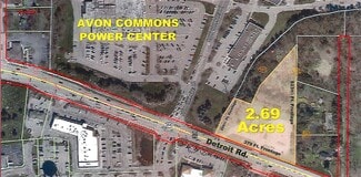 Avon, OH Restaurant - 35800 Detroit Rd