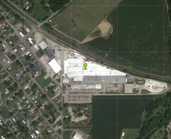 150 Pottery Street Perrysville, OH 44864 Industrial Property for