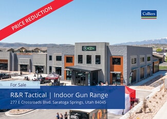 Saratoga Springs, UT Retail - 227 E Crossroads Blvd Saratoga Springs, UT Retail - 227 E Crossroads Blvd