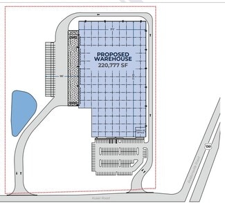 Hamilton Township, NJ Warehouse - 2772 Kuser Rd