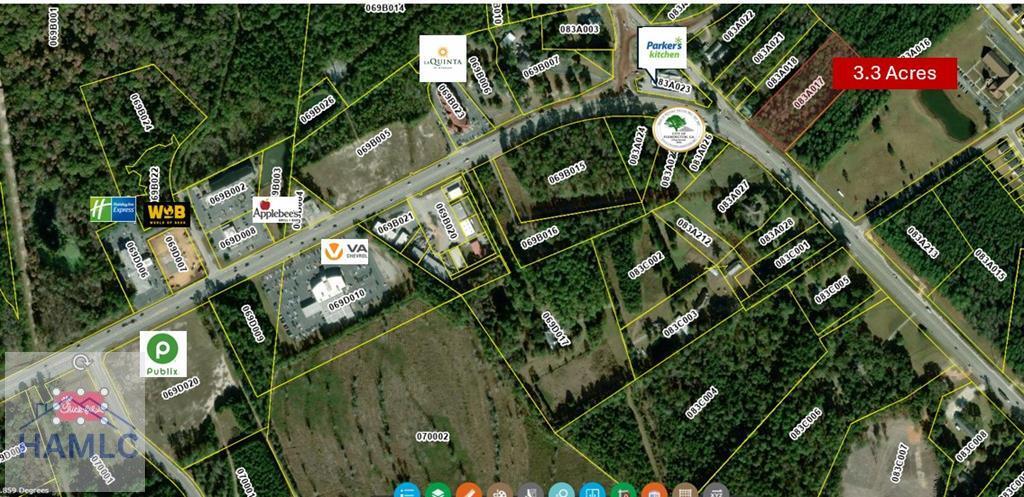 East Oglethorpe Highway, Flemington, GA for Sale