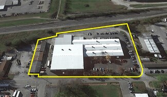 Decatur, AL Industrial - 709 2nd Ave SE